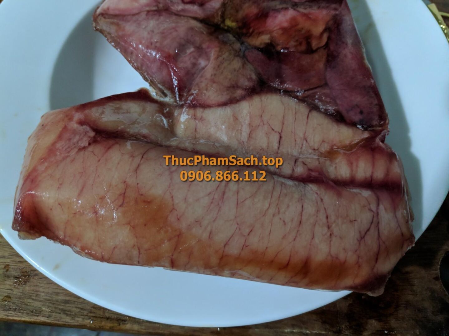 Lòng bao tử cá Bóp - Hình ảnh 4
