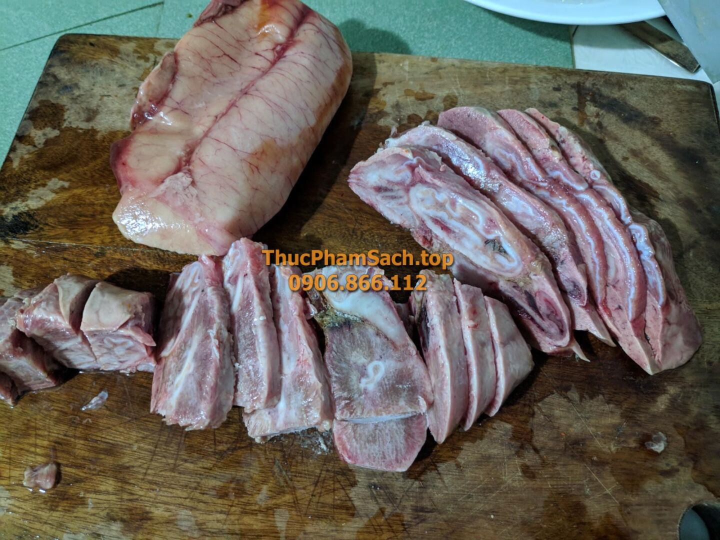 Lòng bao tử cá Bóp - Hình ảnh 2
